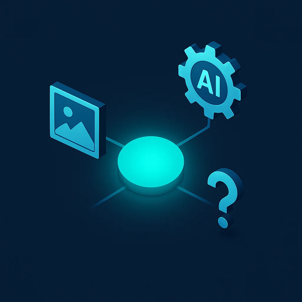 CompetenceX - Generoi kuvat ja koekysymykset CompetenceX - Generoi kuvat ja koekysymykset