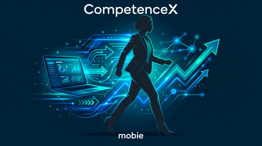 Kurssituotannon automatisointi CompetenceX-alustalla — tehokkuus ja resurssien säästö