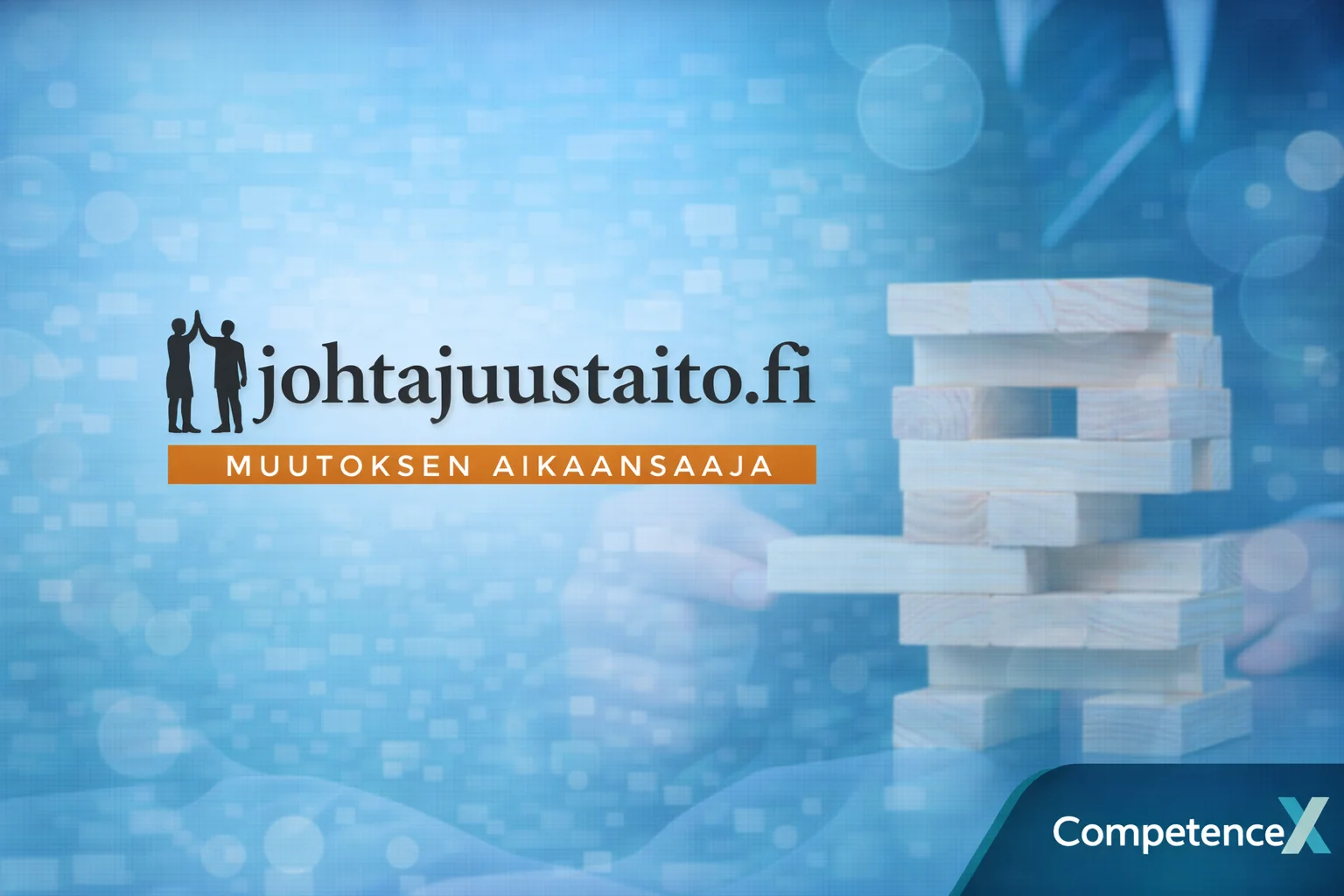Johtajuustaito artikkelikuva