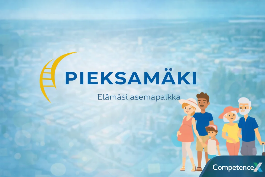 Pieksamäki artikkelikuva