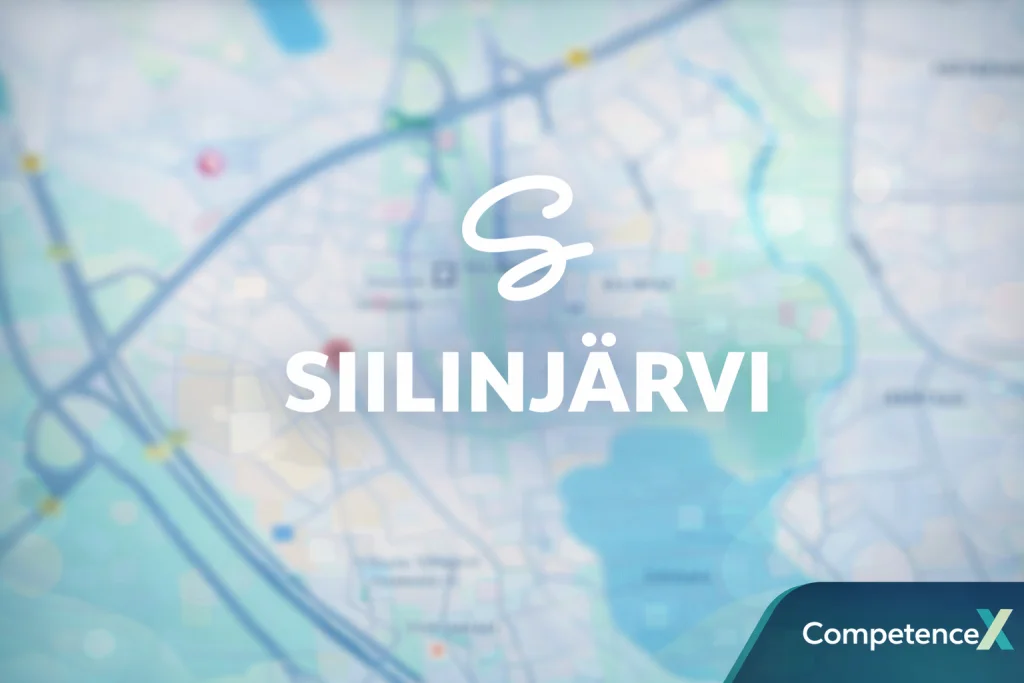 Siilinjärven kunta asiakasreferenssi