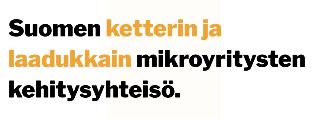 CompetenceX ja BusinessRakentamo: BusinessRakentamon slogan "Enemmän kuin neuvoja. Ratkaisuja."