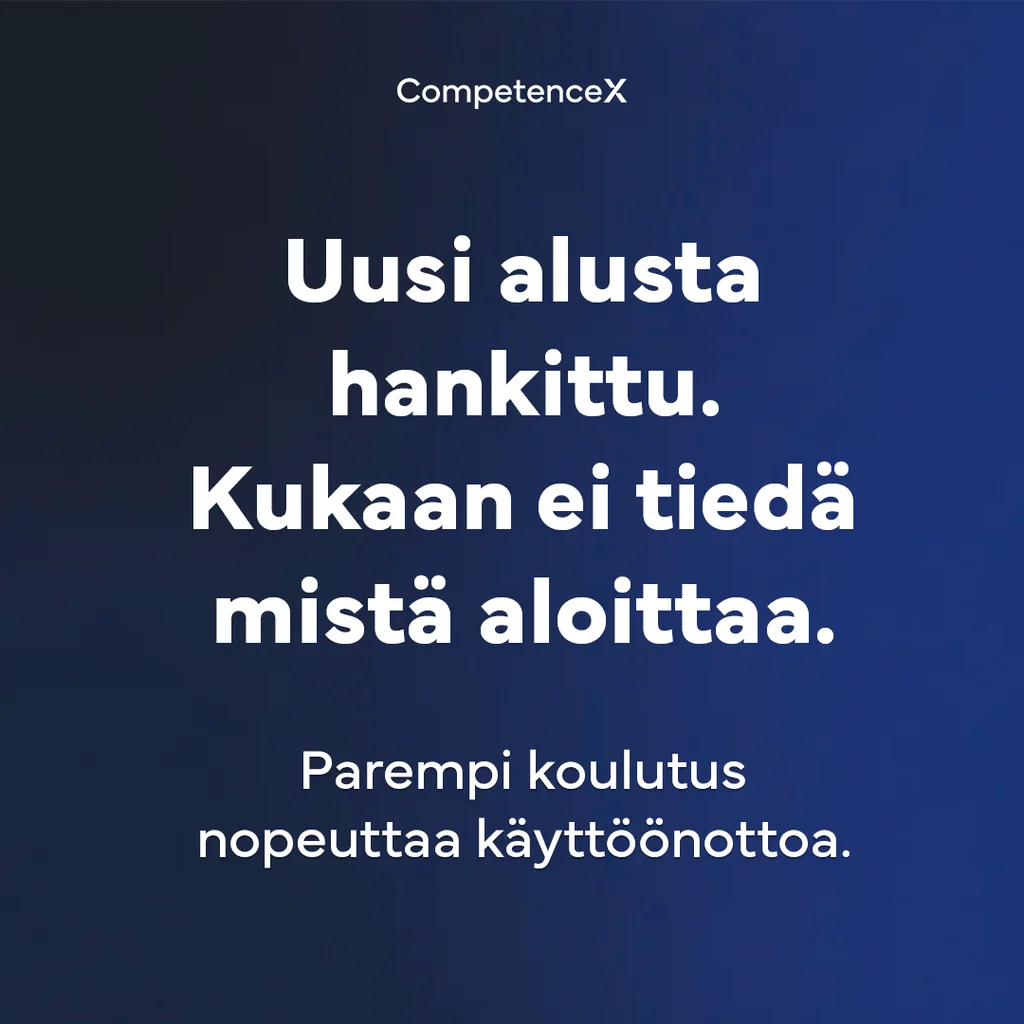 Tietoisku: parempi koulutus nopeuttaa tekoälyn käyttöönottoa
